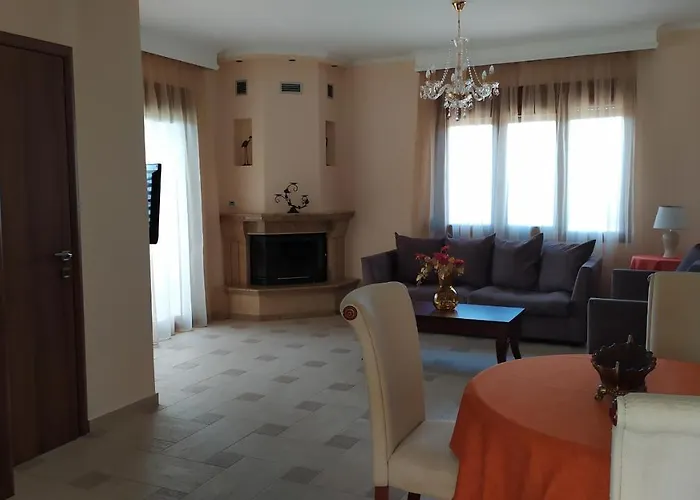 شقة Nikitihouse 1 نيكيتي