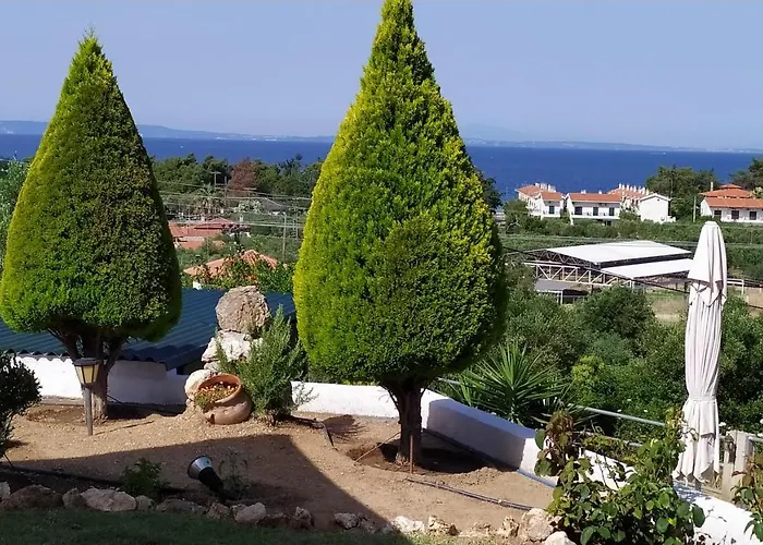 Nikitihouse 1 דירה ניקיטי