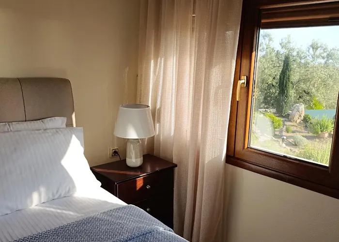 아파트 Nikitihouse 1 *