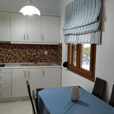 Nikitihouse Apartment *