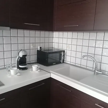 Διαμέρισμα Nikitihouse 1 Νικήτη