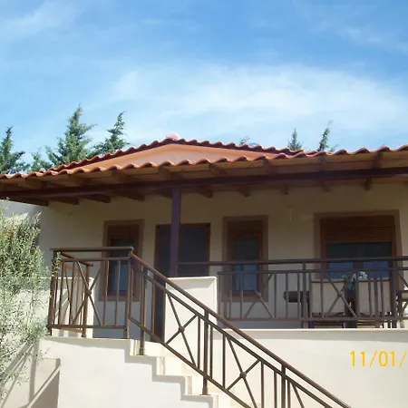 Apartment Nikitihouse *