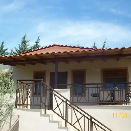 Διαμέρισμα Nikitihouse 1 *